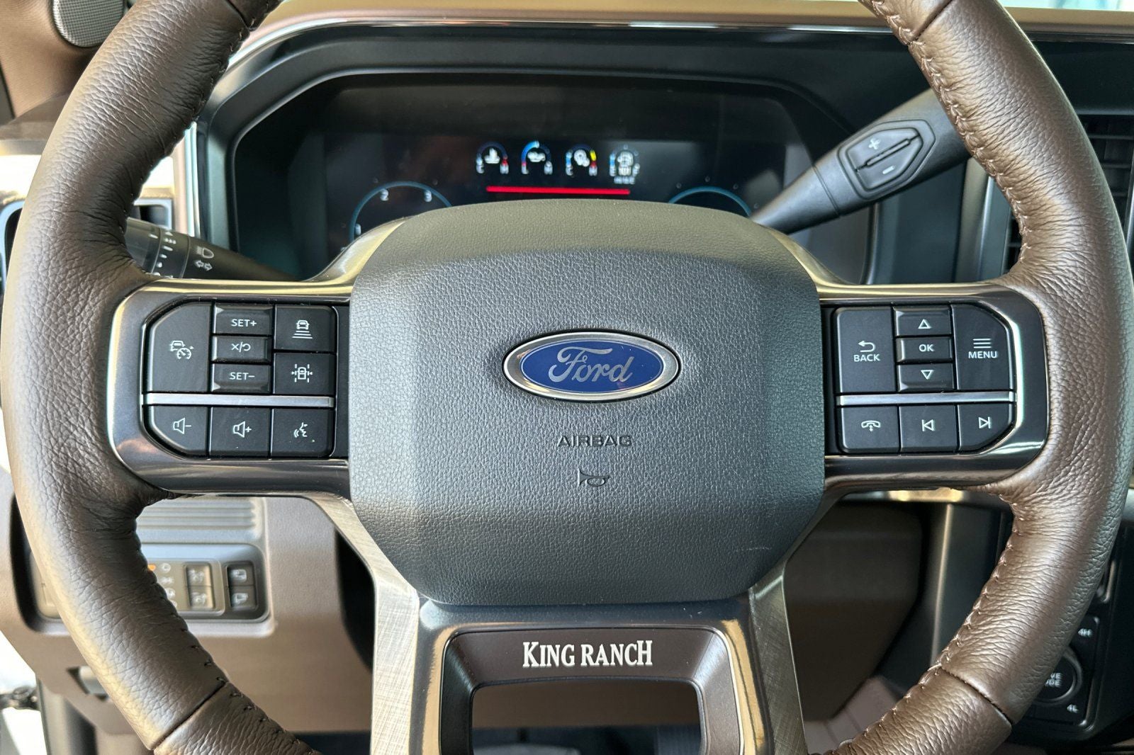 2026 Ford F-350SD King Ranch DRW