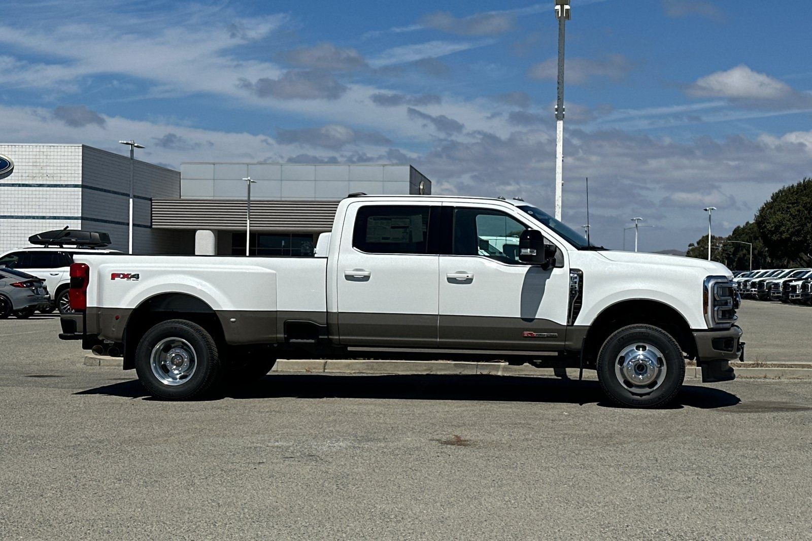 2026 Ford F-350SD King Ranch DRW