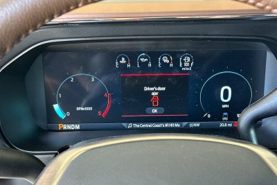 2026 Ford F-350SD King Ranch DRW