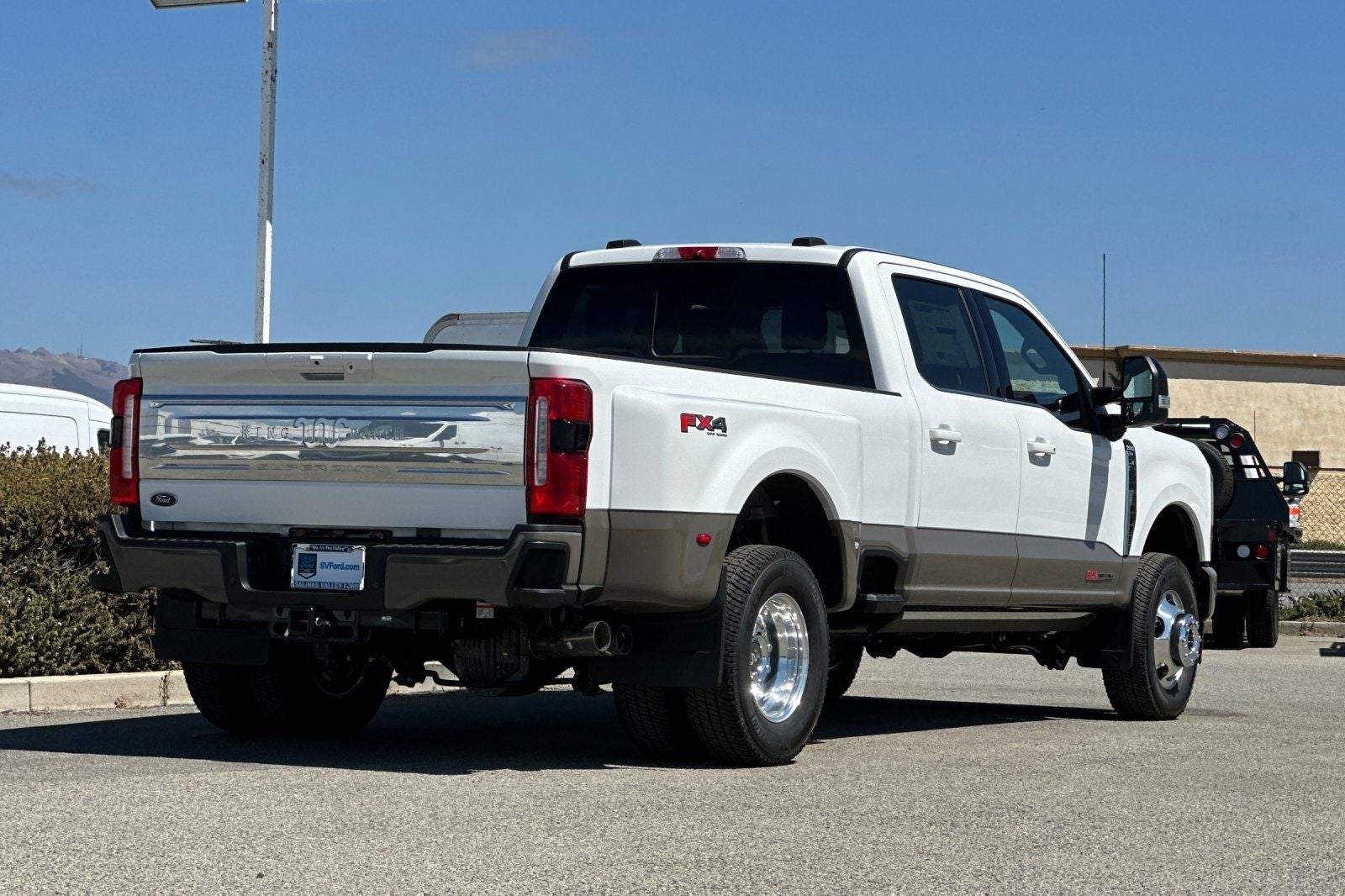2026 Ford F-350SD King Ranch DRW