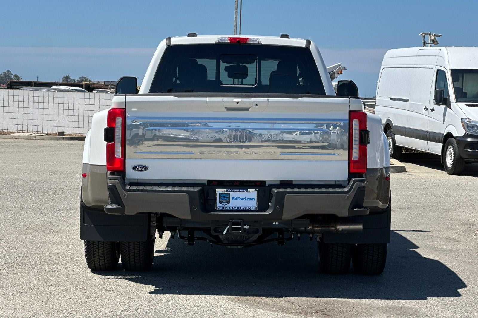 2026 Ford F-350SD King Ranch DRW