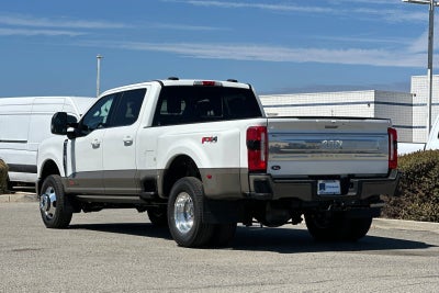 2026 Ford F-350SD King Ranch DRW