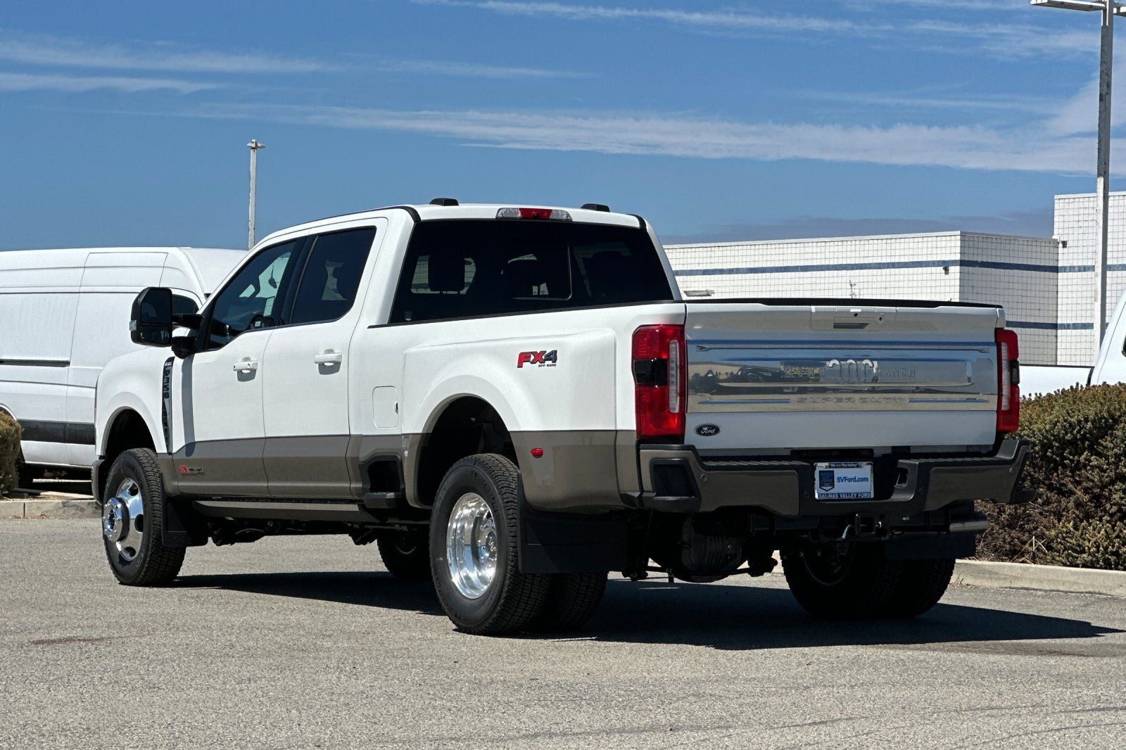 2026 Ford F-350SD King Ranch DRW