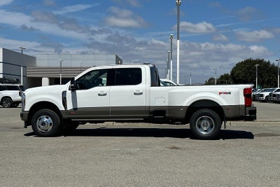 2026 Ford F-350SD King Ranch DRW