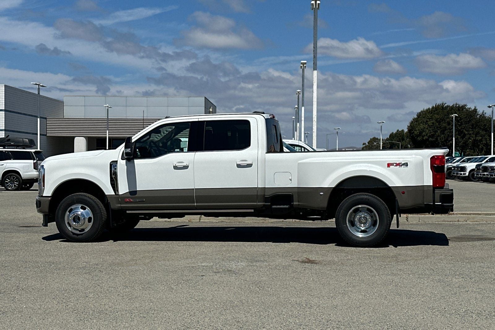 2026 Ford F-350SD King Ranch DRW