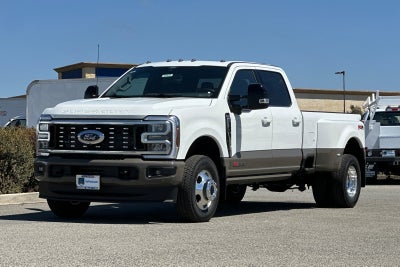 2026 Ford F-350SD King Ranch DRW