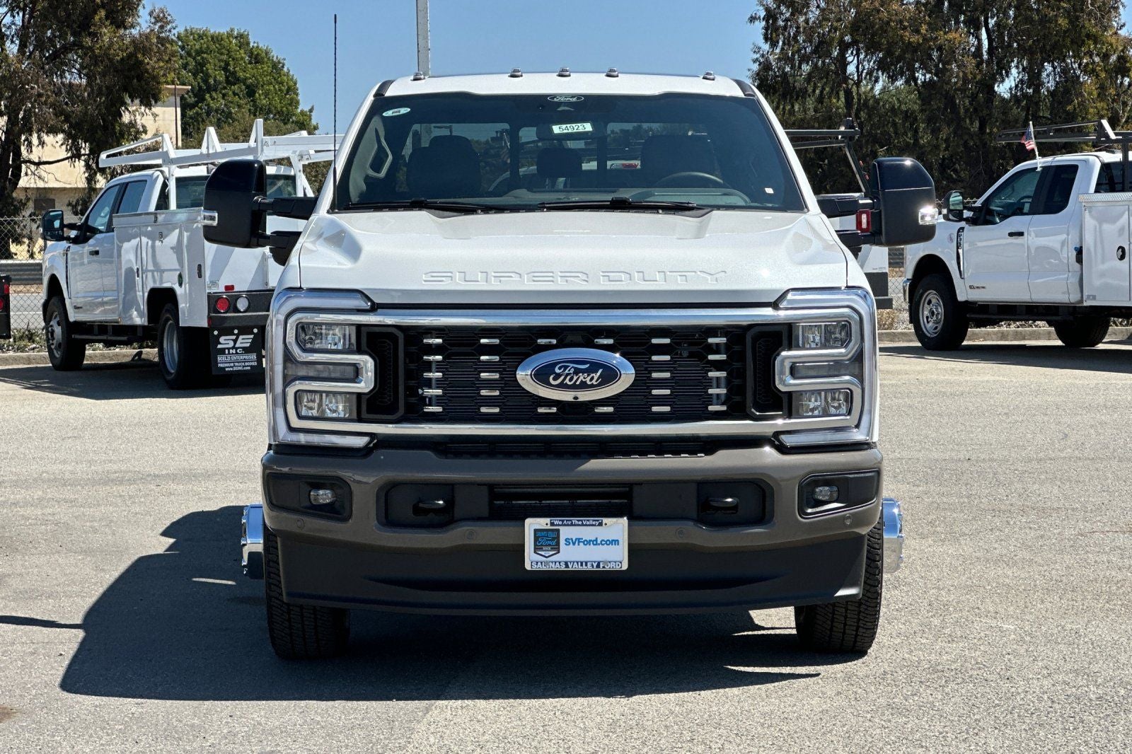 2026 Ford F-350SD King Ranch DRW