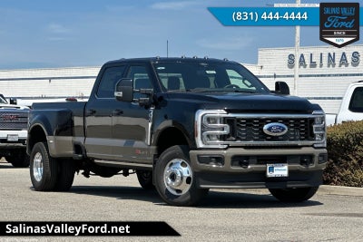 2026 Ford F-350SD King Ranch DRW