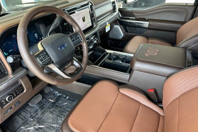 2026 Ford F-350SD King Ranch DRW