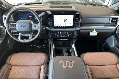 2026 Ford F-350SD King Ranch DRW