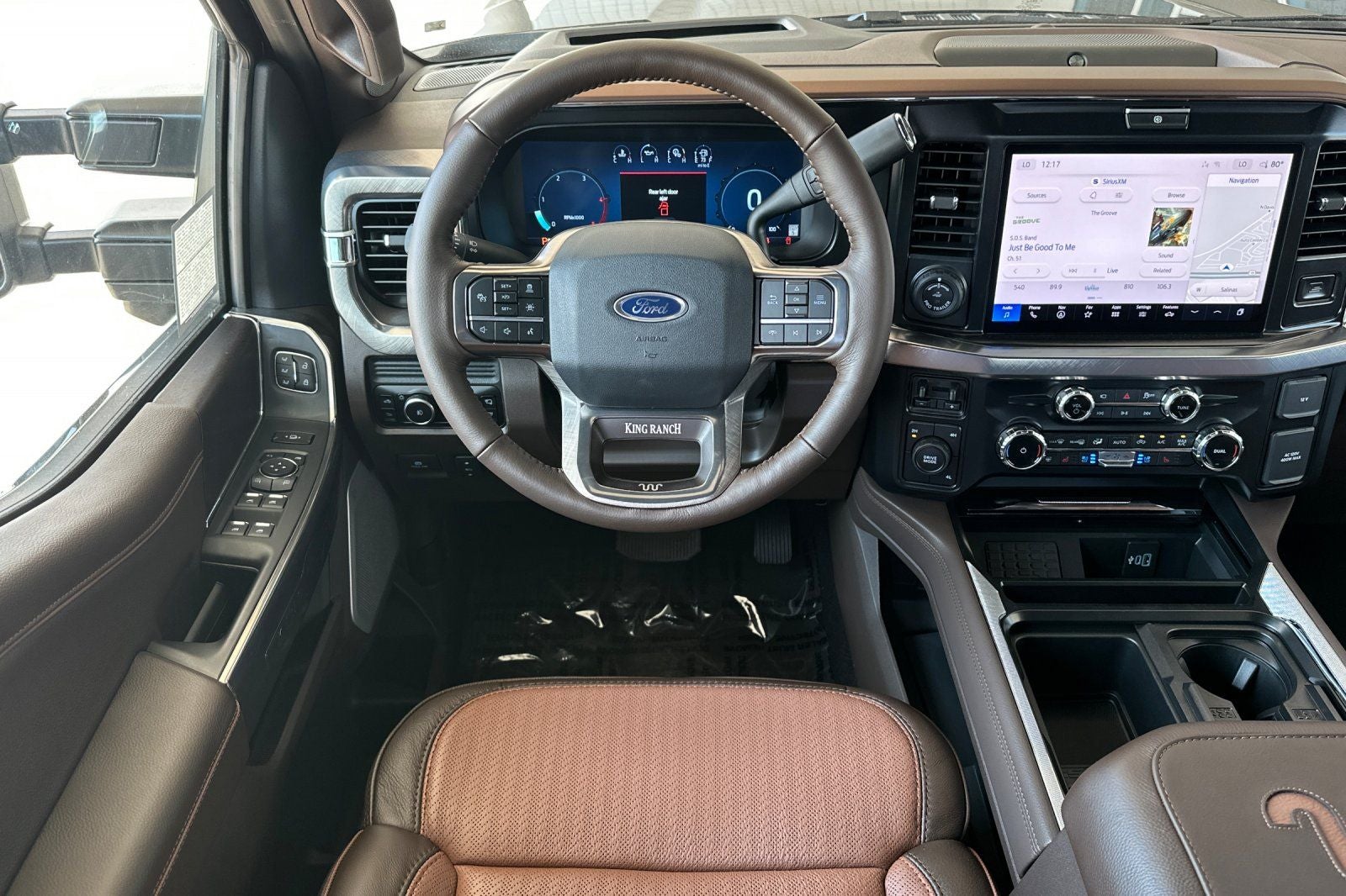 2026 Ford F-350SD King Ranch DRW