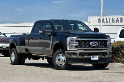 2026 Ford F-350SD King Ranch DRW