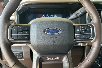 2026 Ford F-350SD King Ranch DRW