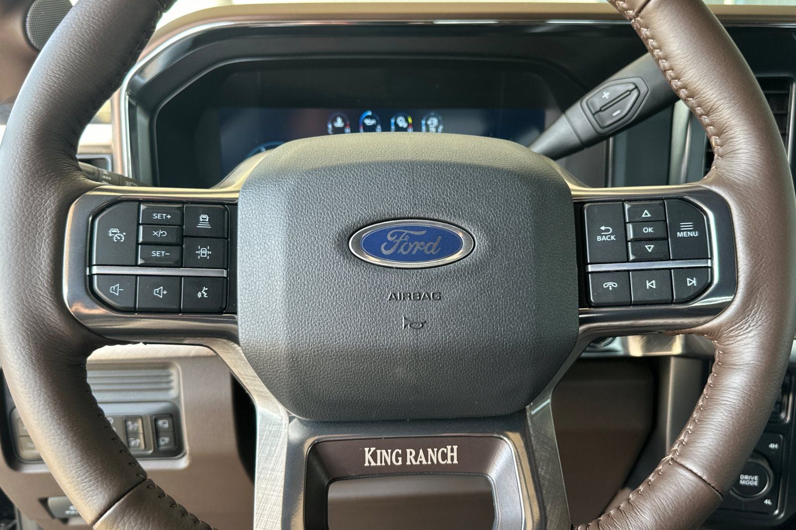 2026 Ford F-350SD King Ranch DRW