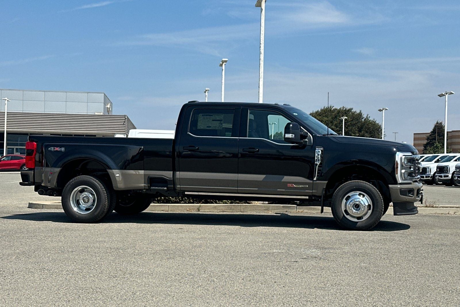 2026 Ford F-350SD King Ranch DRW