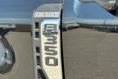 2026 Ford F-350SD King Ranch DRW