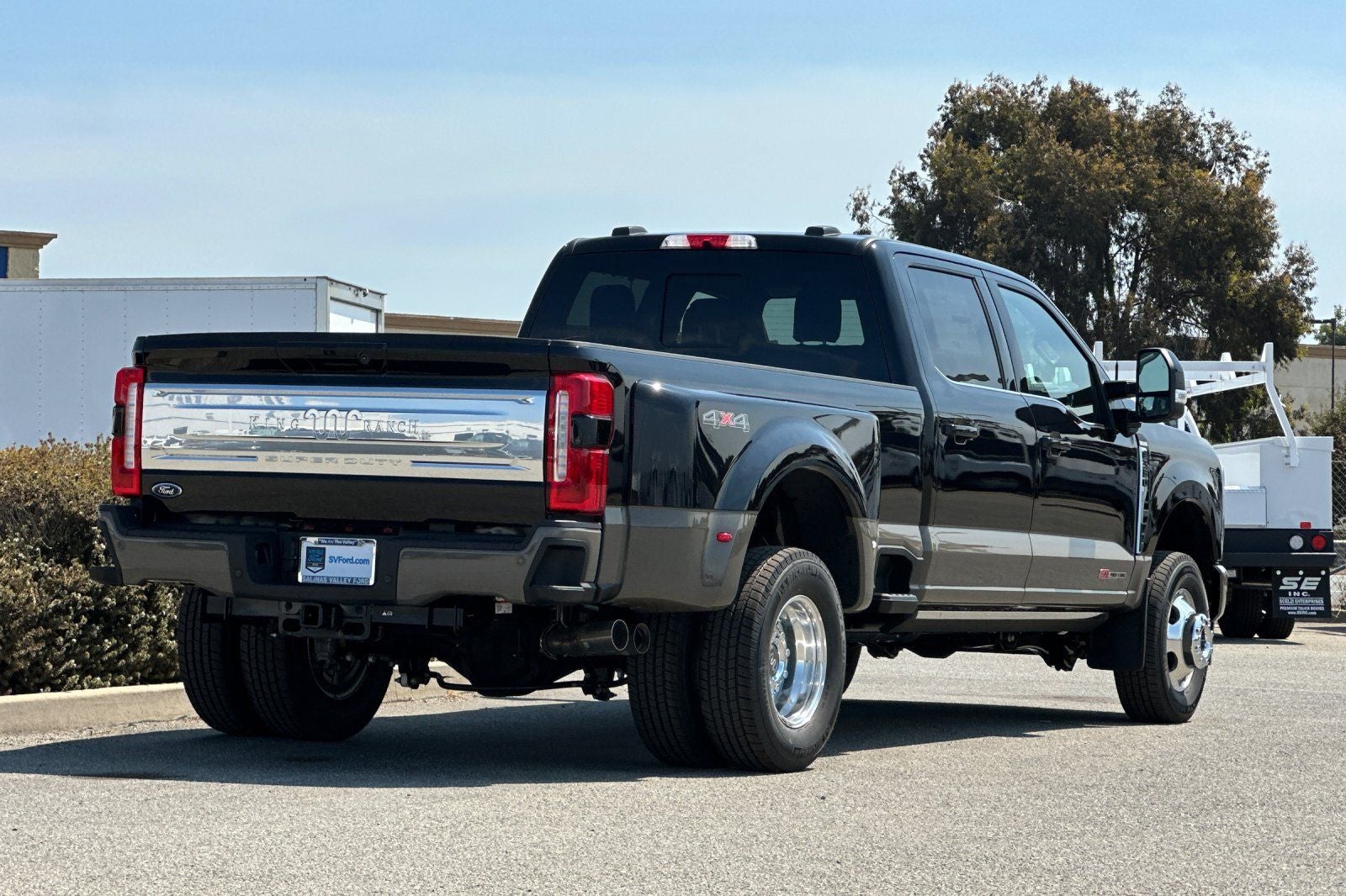 2026 Ford F-350SD King Ranch DRW
