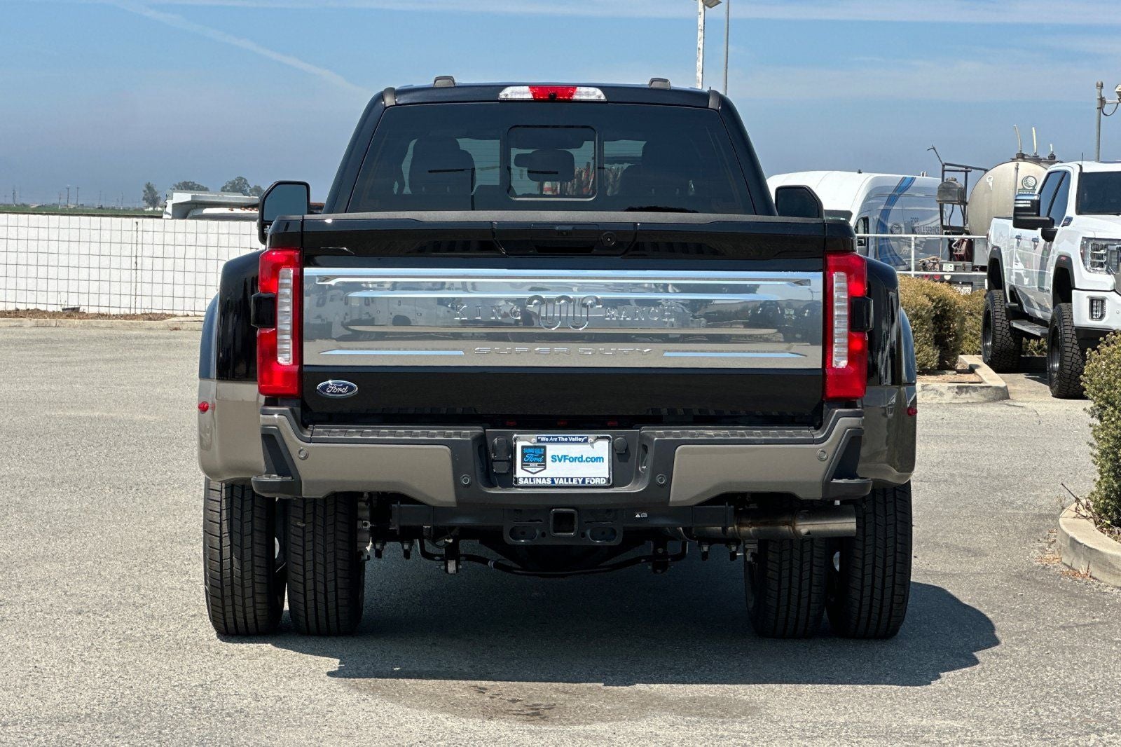 2026 Ford F-350SD King Ranch DRW