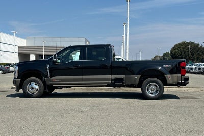 2026 Ford F-350SD King Ranch DRW