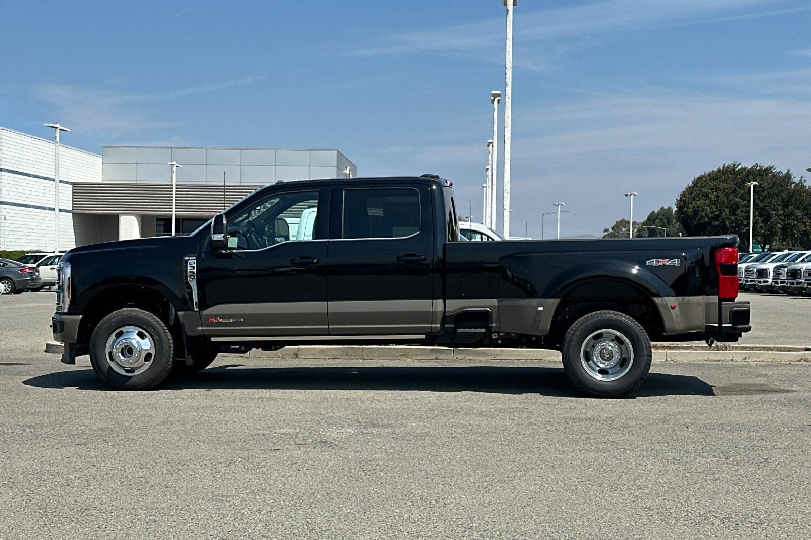 2026 Ford F-350SD King Ranch DRW