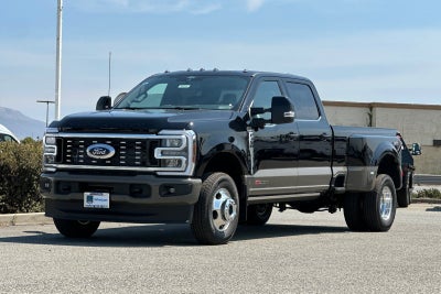 2026 Ford F-350SD King Ranch DRW