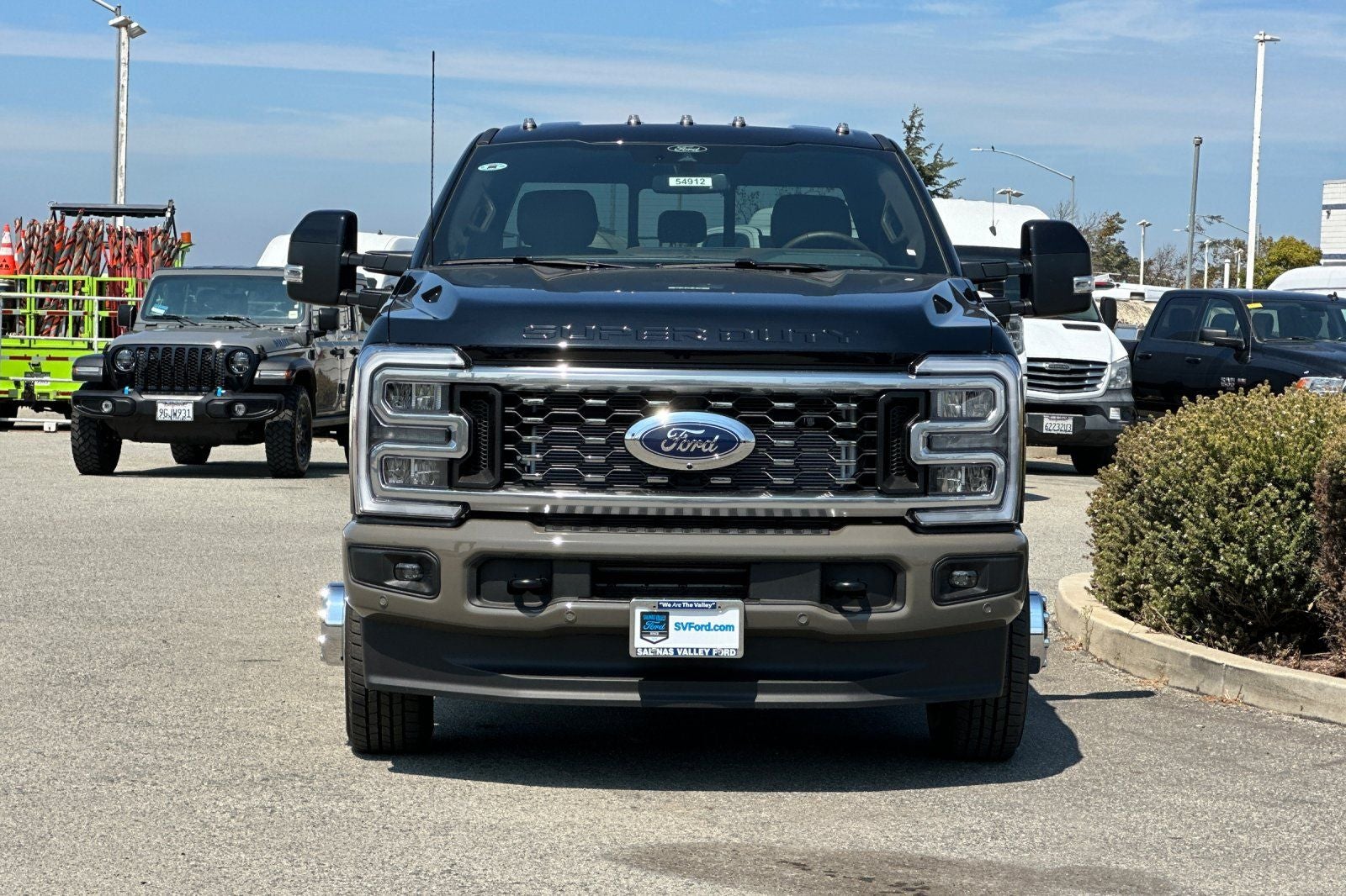 2026 Ford F-350SD King Ranch DRW