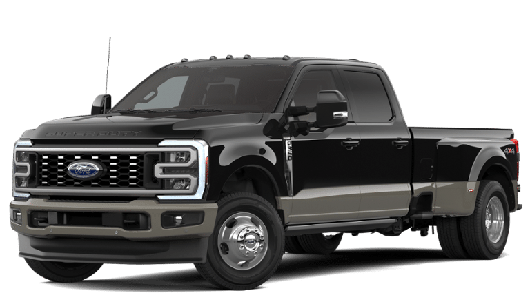 2026 Ford F-350SD King Ranch DRW