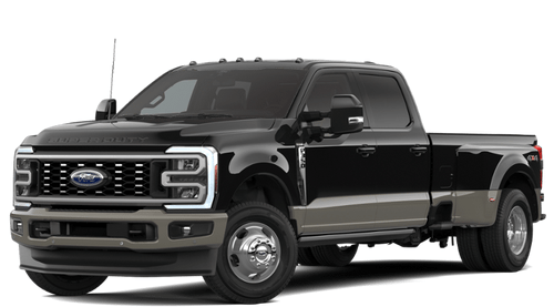 2026 Ford F-350SD King Ranch DRW