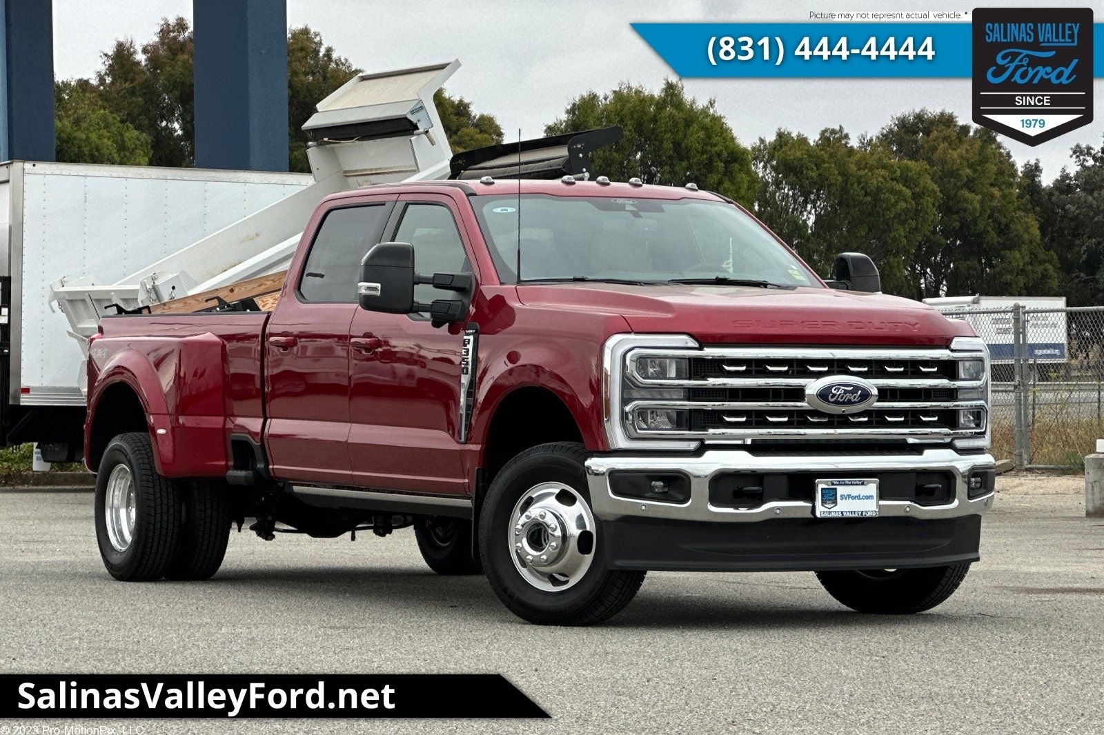 2026 Ford F-350SD Lariat DRW