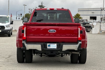 2026 Ford F-350SD Lariat DRW