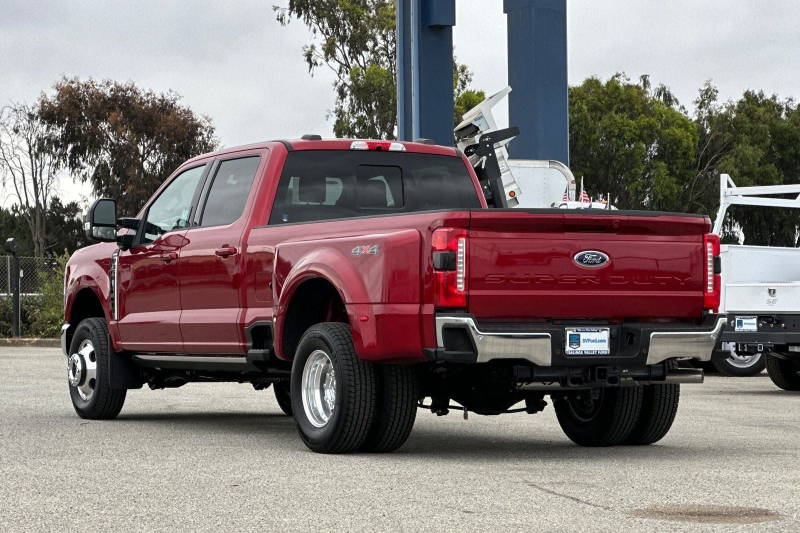 2026 Ford F-350SD Lariat DRW