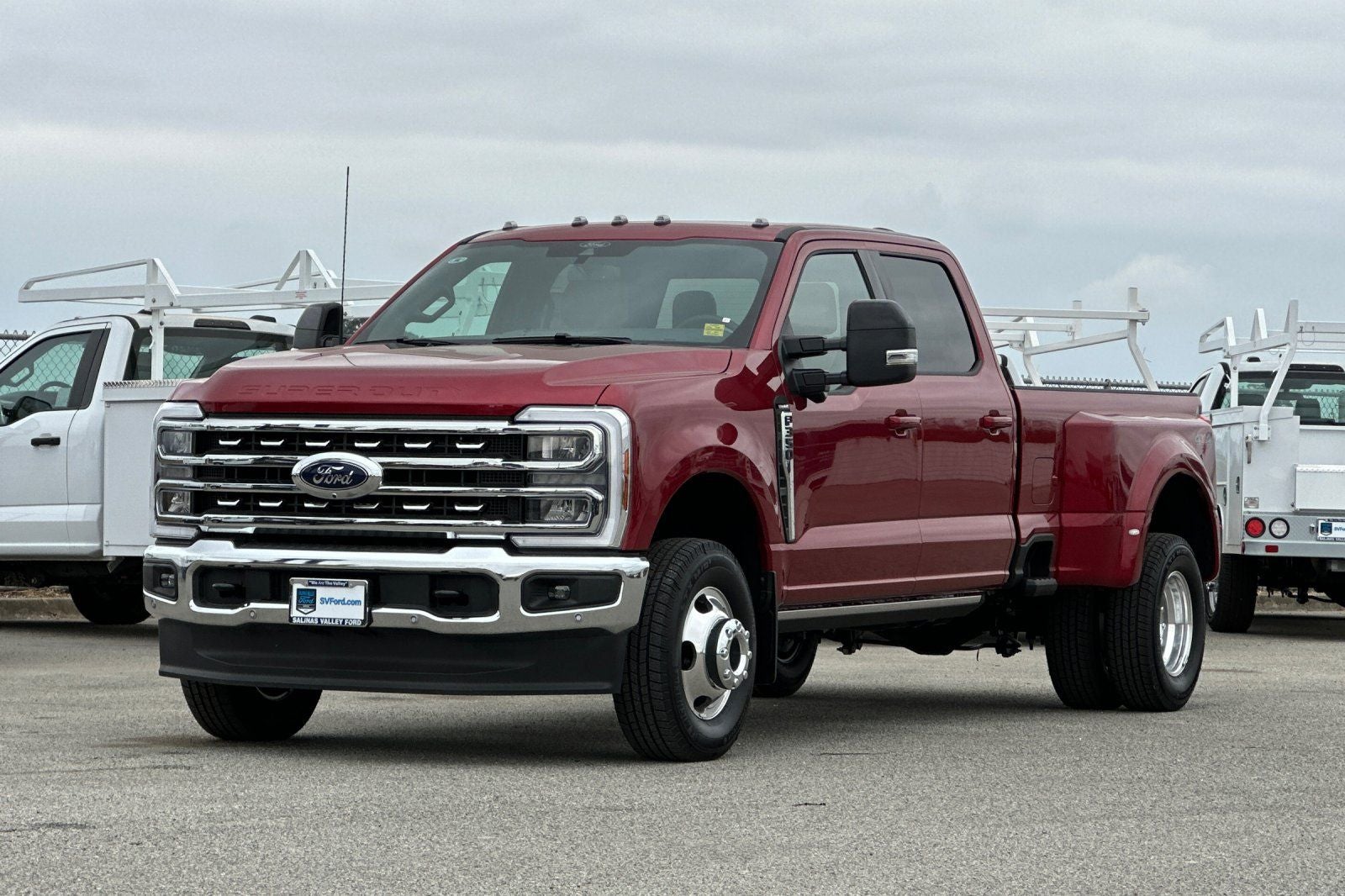 2026 Ford F-350SD Lariat DRW