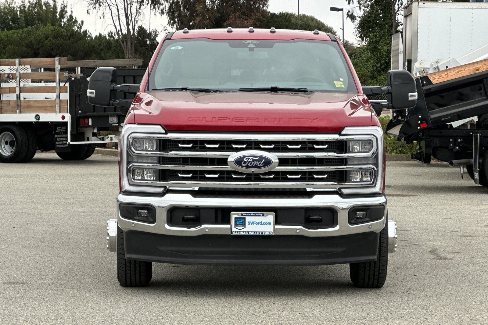 2026 Ford F-350SD Lariat DRW