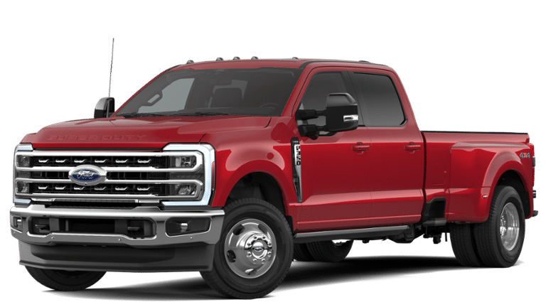 2026 Ford Super Duty F-350 DRW