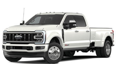 2026 Ford F-450SD Platinum DRW