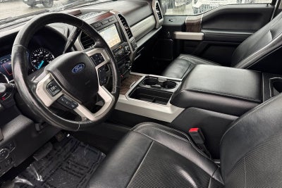 2019 Ford F-450SD Lariat DRW