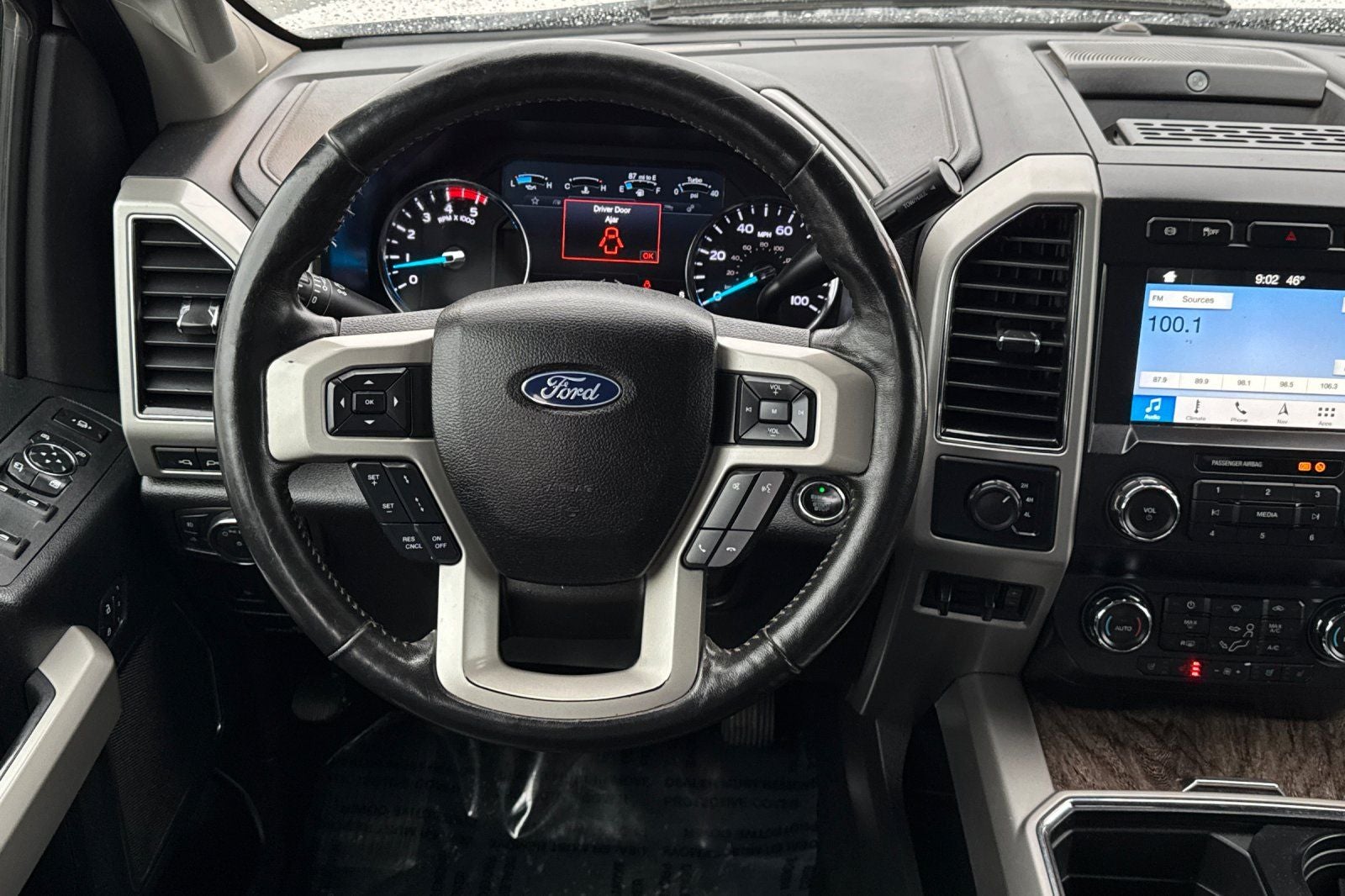 2019 Ford F-450SD Lariat DRW