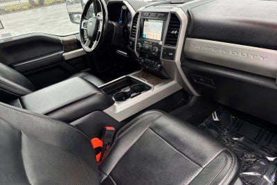 2019 Ford F-450SD Lariat DRW