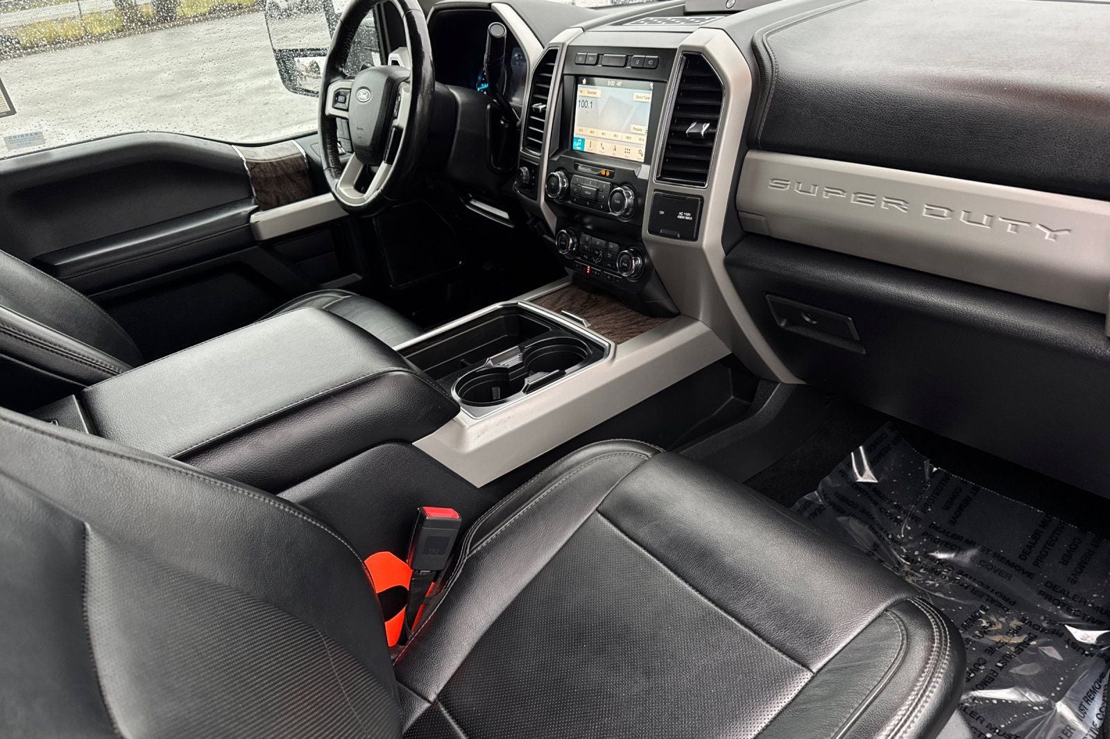 2019 Ford F-450SD Lariat DRW