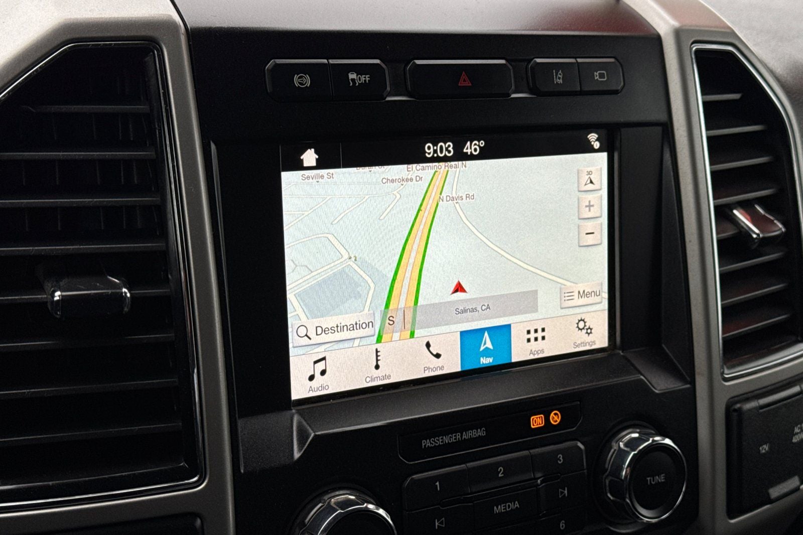 2019 Ford F-450SD Lariat DRW