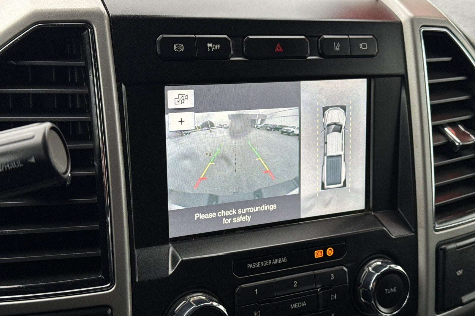 2019 Ford F-450SD Lariat DRW