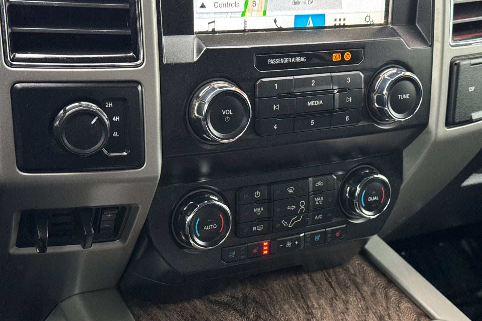 2019 Ford F-450SD Lariat DRW