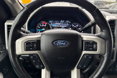2019 Ford F-450SD Lariat DRW