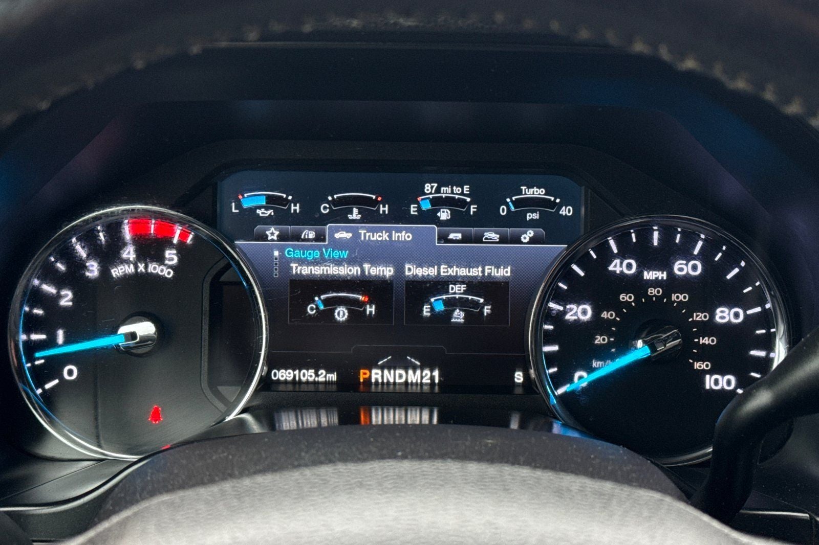 2019 Ford F-450SD Lariat DRW