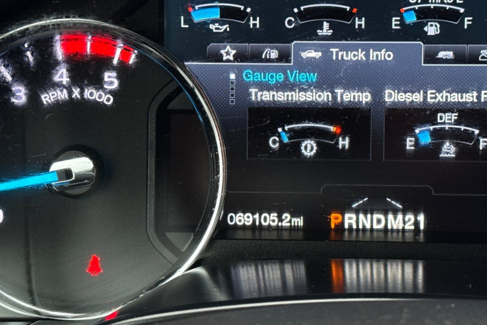 2019 Ford F-450SD Lariat DRW