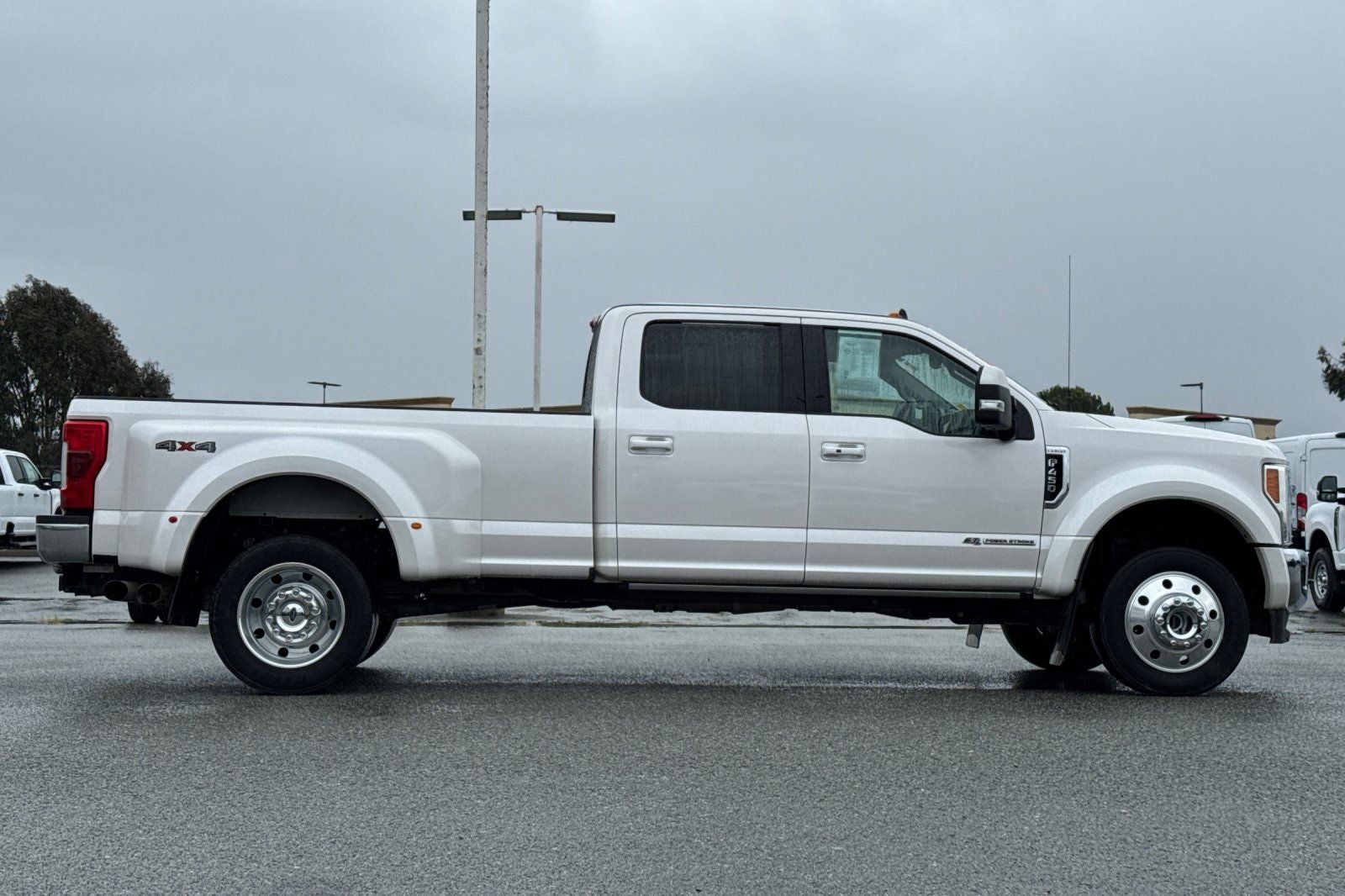 2019 Ford F-450SD Lariat DRW