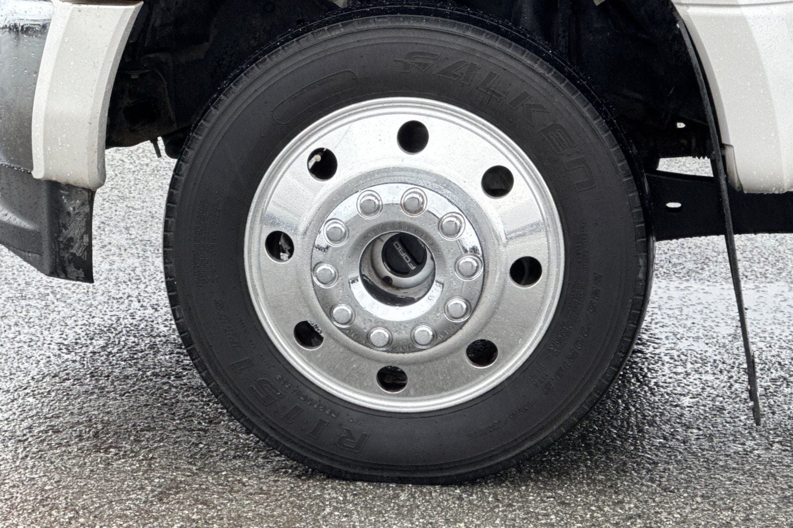 2019 Ford F-450SD Lariat DRW