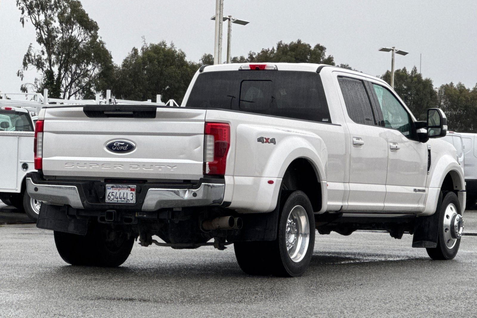 2019 Ford F-450SD Lariat DRW