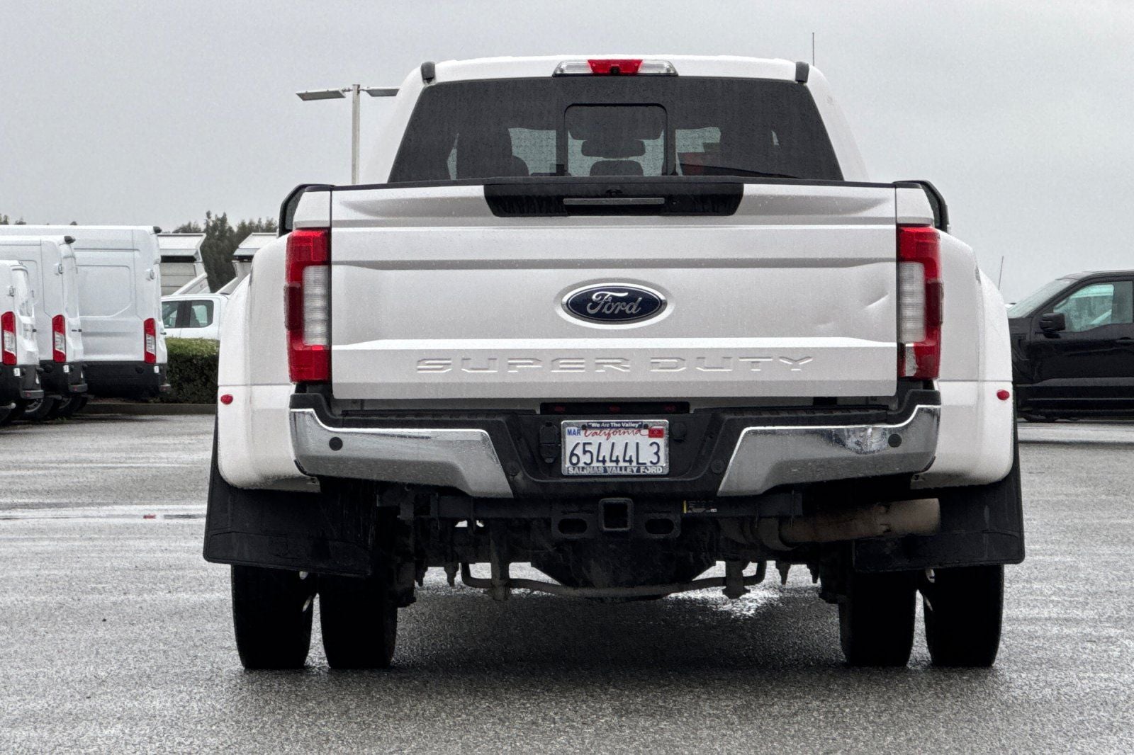 2019 Ford F-450SD Lariat DRW