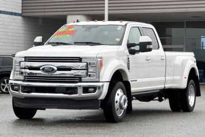 2019 Ford F-450SD Lariat DRW
